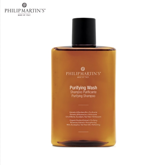 Purifying Wash