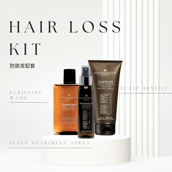 HAIR LOSS KIT