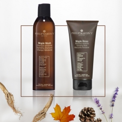 MAPLE WASH & RINSE SET